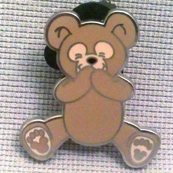 mickey's teddy bear duffy